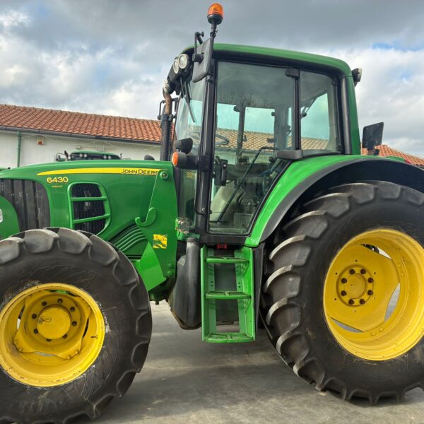 Trattore John Deere 6430 Premium