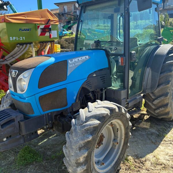 Trattore Landini REX 100 GT